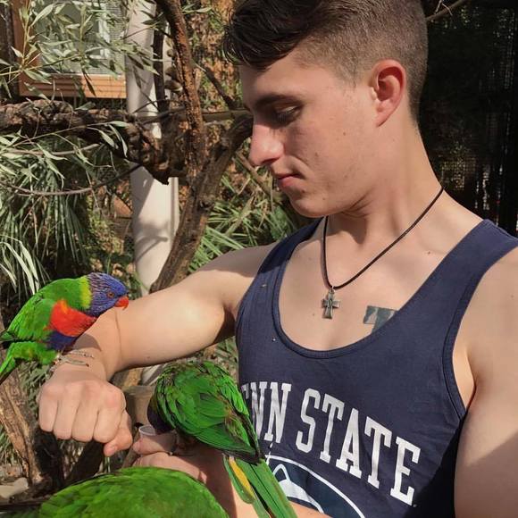 Meet your Posher, Adam - Picture 1 of 1